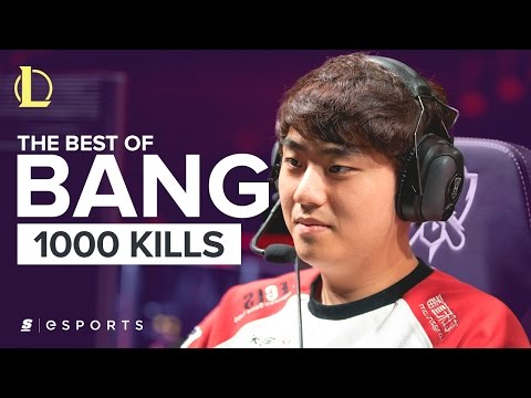 Best of Bang: Celebrating 1000 LCK Kills