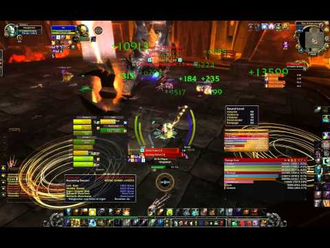 Singularity vs Heroic Atramedes - Holy Priest PoV