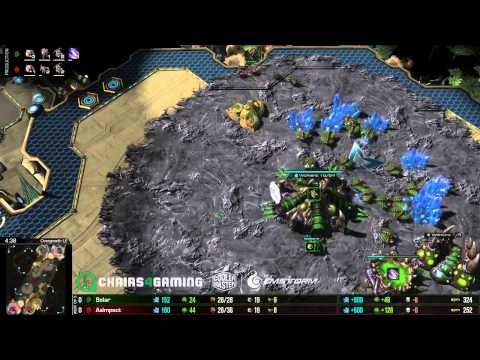 Solar vs Impact G1 -  The Fight Before Christmas