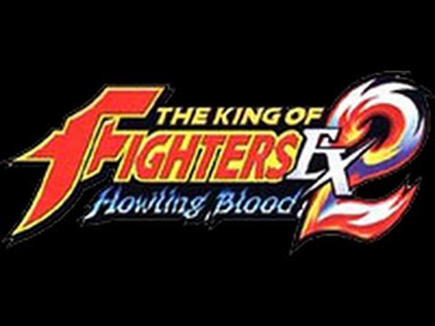 gba king of fighters ex2 howling blood freeroms