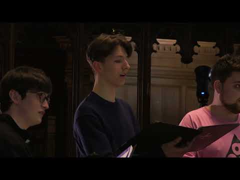 Down by the riverside - arr. Matthew McCullough