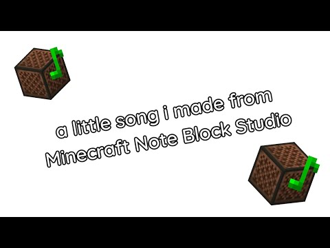 EPIC!! Insane Minecraft Note Block Studio song!!