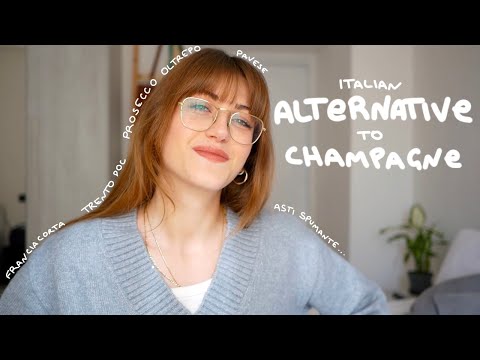 Italian alternatives to Champagne | Discover Italian sparkling wines!