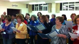 Winter 2014 Etobicoke Mrs Robinson