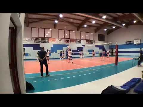 pol. remo masi vs a.p. pallavolo certaldo