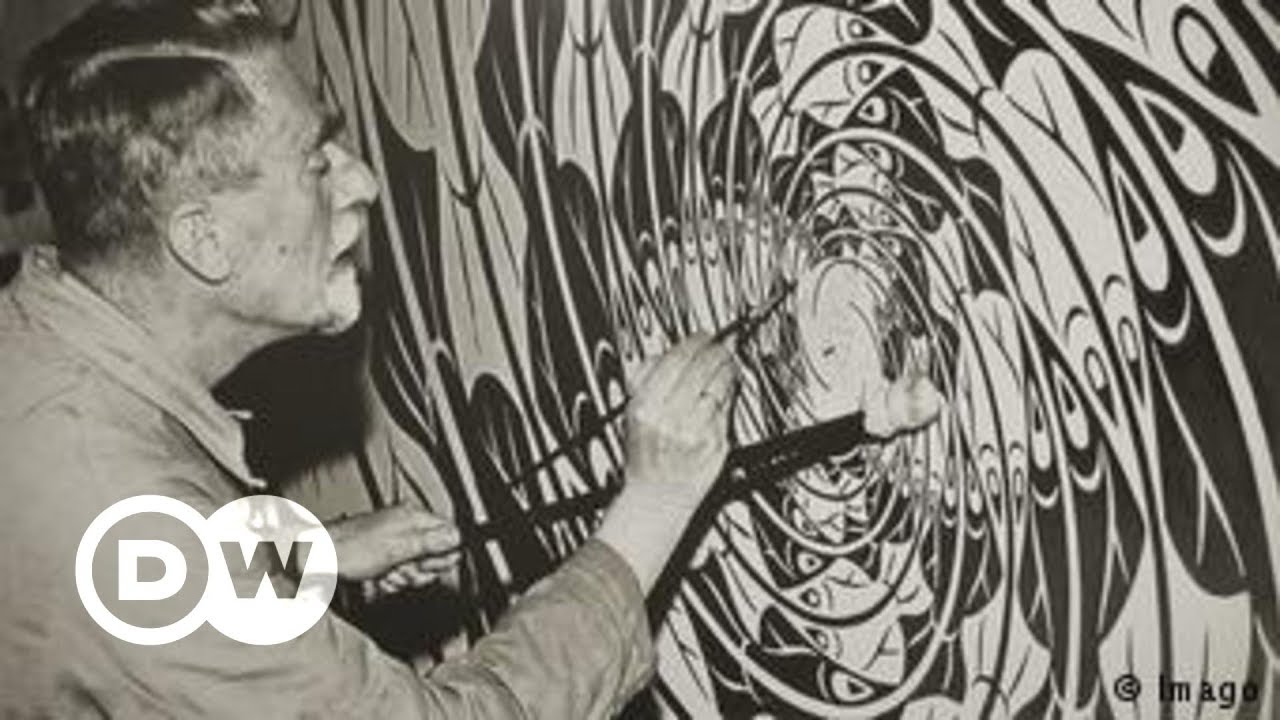 Escher, o mestre da ilusão de óptica