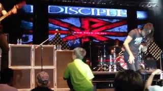 DISCIPLE - O god save us all