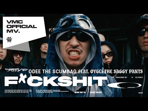 ODEE - Fuck Shit (feat. oygli) Official M/V (2022)