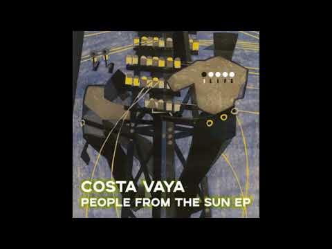 Costa Vaya - People From The Sun