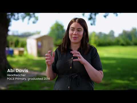PGCE Primary with Special Educational Needs, 91���� play video