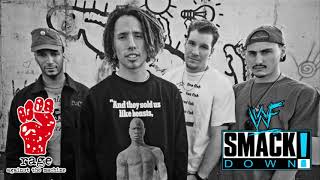 MASHUP | Rage Against the Machine - Bombtrack X WWF SmackDown! Season Mode Match Card BGM (PS1)