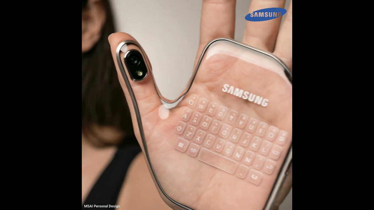 Samsung Do What You Can't Commercial