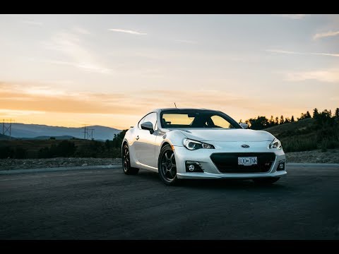 Subaru BRZ and Toyota GT86 (Perfection)