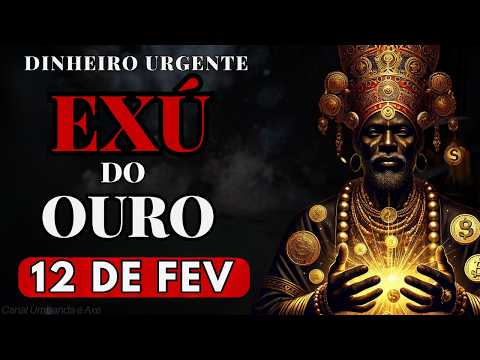 💰 This Powerful Prayer to EXÚ DO OURO for Urgent Money and Prosperity Will Change Your Life
