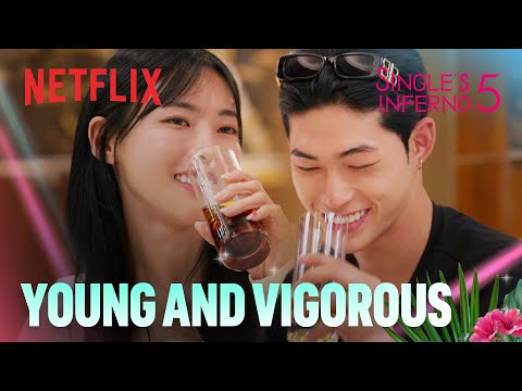 Younger guys hit different | Single's Inferno Season 5 | Netflix [ENG SUB]