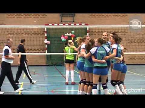 Veracles onderuit tegen de Flamingo's '56.