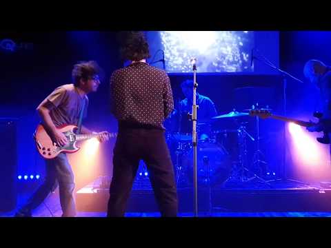 Monêtre - So done, live @La Claque