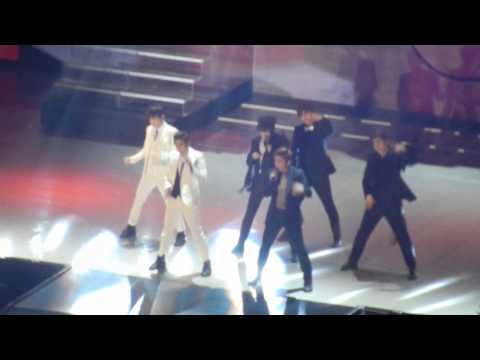 130424 MCD Nihao！Taiwan：Teen top - crazy