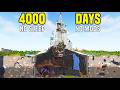 I Survived 4000 Days In Hardcore Minecraft