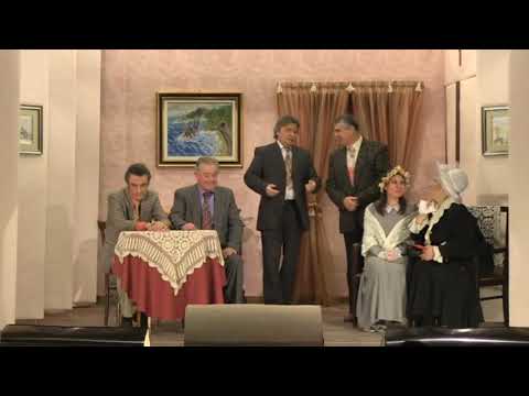 Matrimonio putativo - Secondo atto - Gruppo Teatro Nuovo - 2013