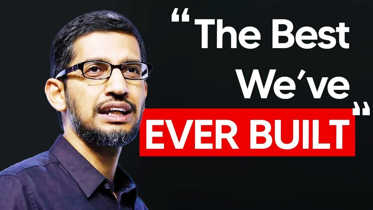 Google Just Built The Worlds Smartest AI...(Wow)