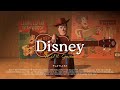 3h DISNEY Classic Songs Relaxing Guitar Music For Studying Working And Sleeping
