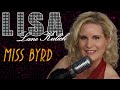 Lisa Lane Kulick "Miss Byrd" Live in NYC 2003