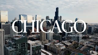 I went to CHICAGO for UMich's BEST Club Retreat