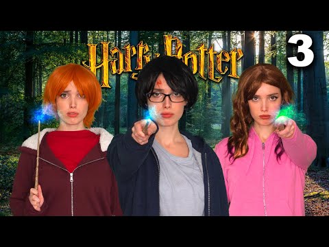 HARRY POTTER E STRANGER THINGS NELLA VITA REALE - Episodio 3