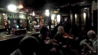 Nyckelharpa: The House of McDonnell with One Row Melodeon, Viola, Fiddle & Bodhran!