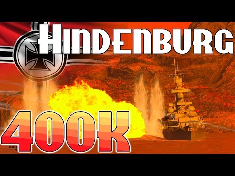 ~400k HINDENBURG and it ain t even weekend =)