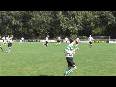 De Weide JO 19-1 / Rolder Boys JO 19-1 zaterdag 10 september 2016 | 2:3