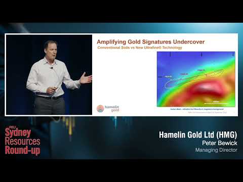 Hamelin Gold Ltd - RIU Sydney Resources Round-up 2025