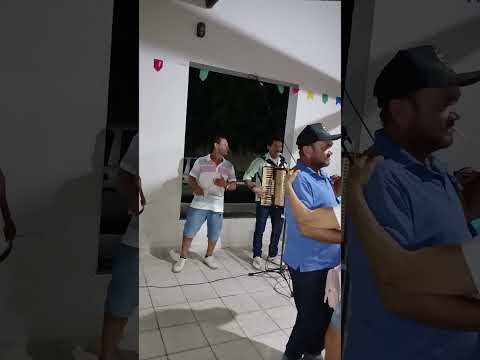 Sergio e trio paraiba, forró do coreto sábado 01/11/25 quixaba pb, org: lena pereira.