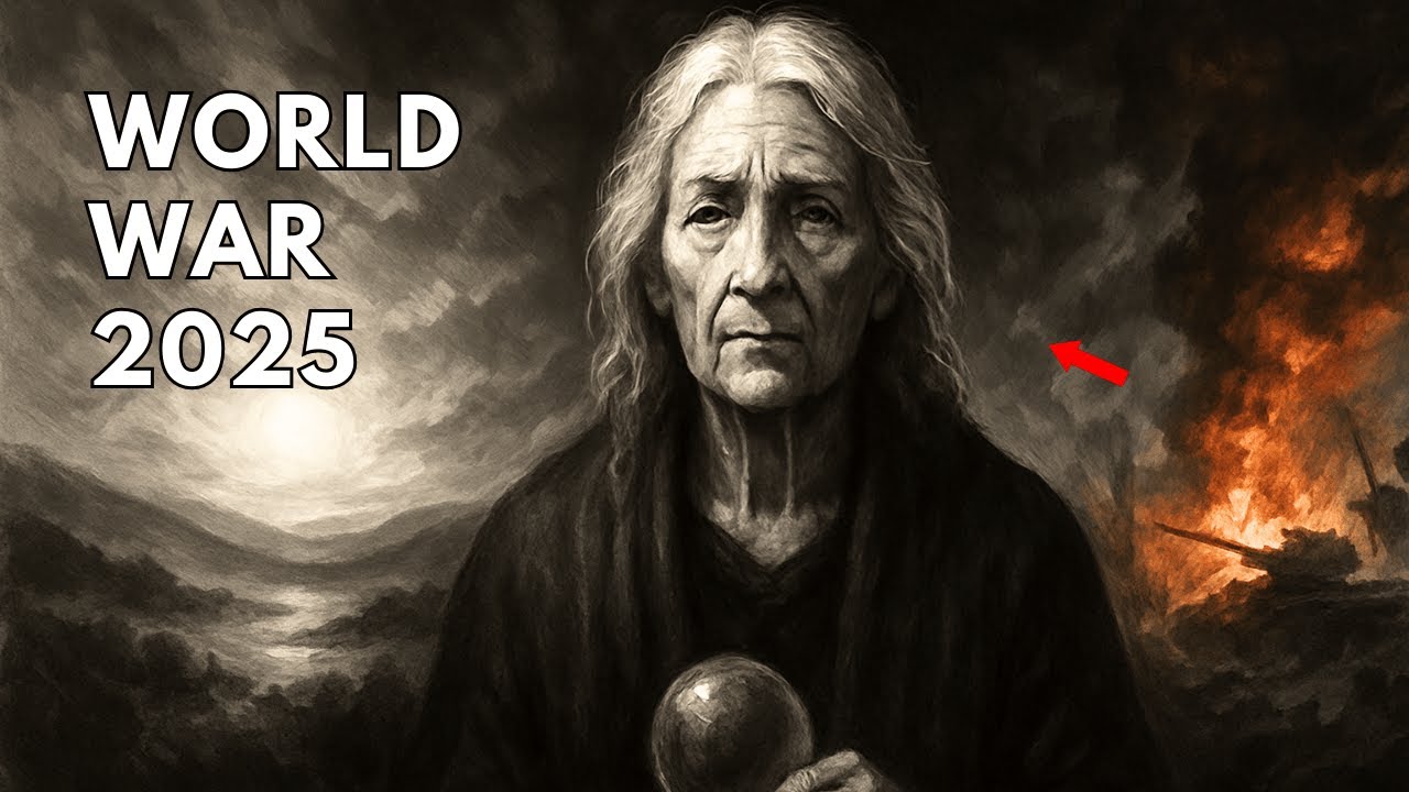 The Terrifying Prophecy of 2025 from a Famous Prophet  - Unsolved Mysteries