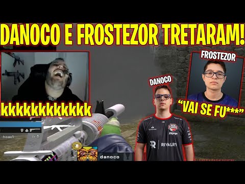 VSM DA RISADA DE VER OS PRO BRIGANDO NO MEIO DA FPL!!🔥🔥🔥