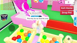 Welcome to the unicorn dream home!