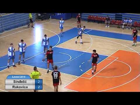01.09.2018. / Lavovi Handball Challenge / Sindjelic - Rakovica