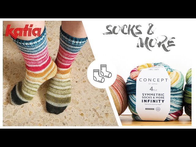 Vídeo relacionado con MYO UNDERWEAR&MORE Calcetines divertidos pies diferentes (FR/ES, Letras, Talla única, Regular, Regular, 1, Vacas)