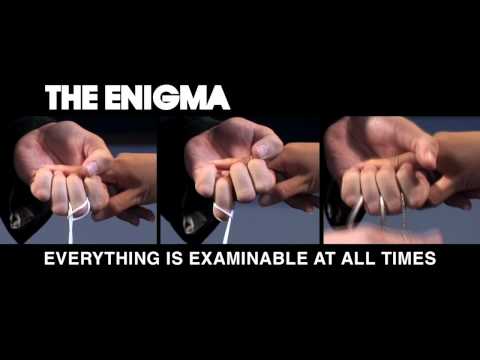 The Enigma by Paulino Gil and Luis De Matos - Trick
