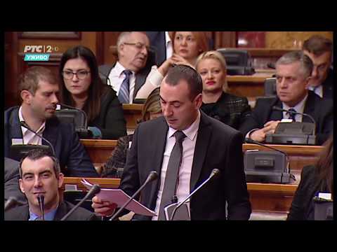 Aleksandar Markovic SNS, Da li cemo dobiti izvinjenje od SZS zbog svih lazi do sada? 06.02.2020. god