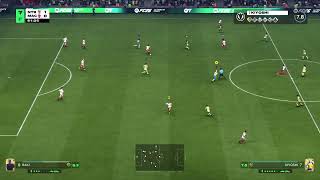 FC26 プロクラブパブリック配信　戦うよ