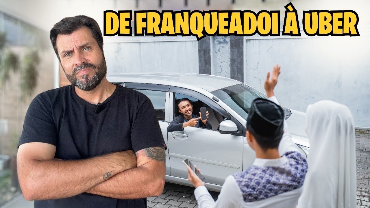 ENTREGOU AS FRANQUIAS E VIROU UBER