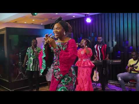 Liberation Praise ...with Vicky Eboh.