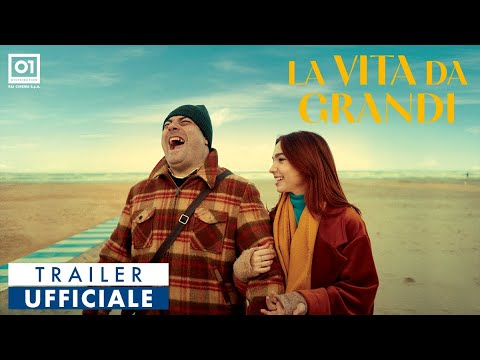 LA VITA DA GRANDI di Greta Scarano (2025) - Trailer Ufficiale HD
