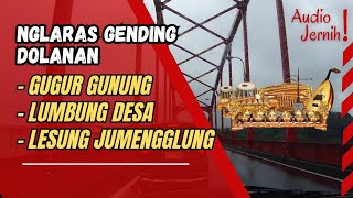 Download lagu NGLARAS GENDING DOLANAN || Gugur Gunung, Lumbung Desa, Lesung Jumengglung mp3