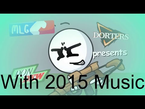 Henry Stickmin Collection - Fleeing The Complex - MLG 360 no scope (2020) - with 2015 music