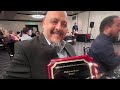 José Casas CETA Awards 2025