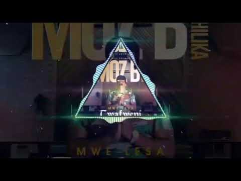 Moz B - Mwe Lesa Twafweni Official Visualizer Video ( Prod by Sq & Cassy Beats)