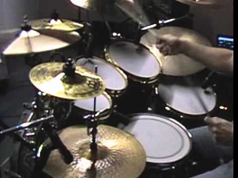 Bergthron - Asymmetrisch (ginnungagap) - Drumrecording